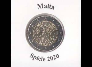 Malta 2020 Spiele
