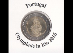 Portugal 2016 Olympiade Rio