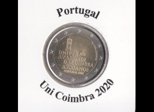 Portugal 2020 Uni Coimbra