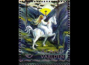 Aland Mi.Nr. 291 Norden, Myhen, Prinzessin Signhild auf Isaksö (-)
