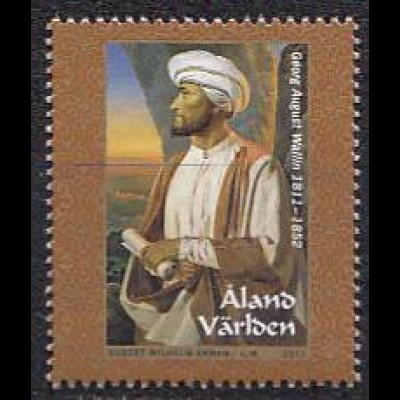 Aland Mi.Nr. 340 200. Geburtstag von Abd-al Wali (-)