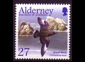 Alderney Mi.Nr. 213 Skua (27)