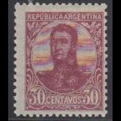 Argentinien Mi.Nr. 134 General José Francisco de San Martín (30)