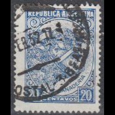 Argentinien Mi.Nr. 506 Freim. Landesprodukte, Stier (20)