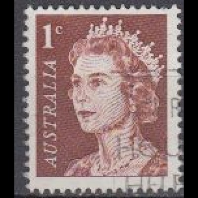 Australien Mi.Nr. 358 Freim. Königin Elisabeth II (1)
