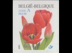 Belgien Mi.Nr. 3096Do Freim. Tulpe (-)