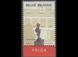 Belgien Mi.Nr. 3245 Tourismus, Denkmal Der Lumpenhändler (0,49)