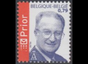 Belgien Mi.Nr. 3257 Freim. König Albert II (0,79)
