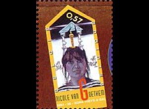 Belgien Mi.Nr. 3285 Nicole van Goethem - Regisseurin, Zeichnerin (0,57)