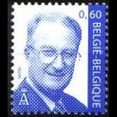Belgien Mi.Nr. 3314 König Albert II. (0,60)
