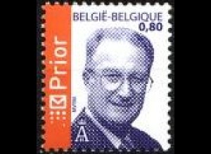 Belgien Mi.Nr. 3315 König Albert II. (0,80)