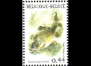 Belgien Mi.Nr. 3372 Briefmarkenausst. BELGICA '06, Fisch (0,44)