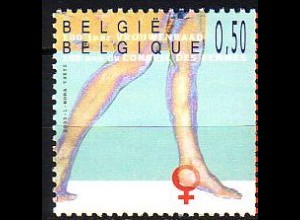 Belgien Mi.Nr. 3396 Belgischer Frauenrat (0,50)