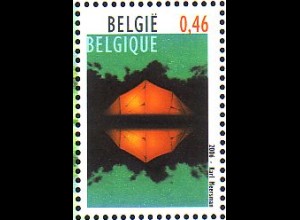 Belgien Mi.Nr. 3606 BELGICA '06, Zelt am Seeufer (0,46)