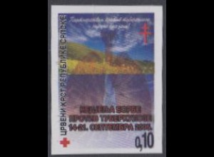 Bosnien-Herz.Serb.Zwangszuschlagsm.Mi.Nr. 17B Rotes Kreuz,Tuberkulosebek. (0,10)