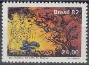 Brasilien Mi.Nr. 1942 Erntedankfest (24,00)