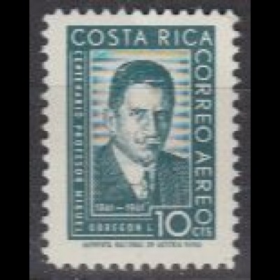 Costa Rica Mi.Nr. 587 Miguel Obregón Lizano (10)