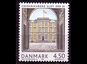 Dänemark Mi.Nr. 1372 300 Jahre Schloß Frederiksberg (4,50)