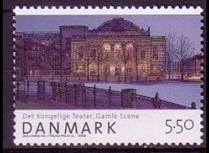 Dänemark Mi.Nr. 1486 Neues Schauspielhaus Kopenhagen (5,50)