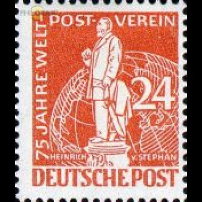 Berlin Mi.Nr. 37 75 J. Weltpostverein Stephan (UPU) (24)