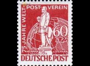 Berlin Mi.Nr. 39 75 J. Weltpostverein Stephan (UPU) (60)