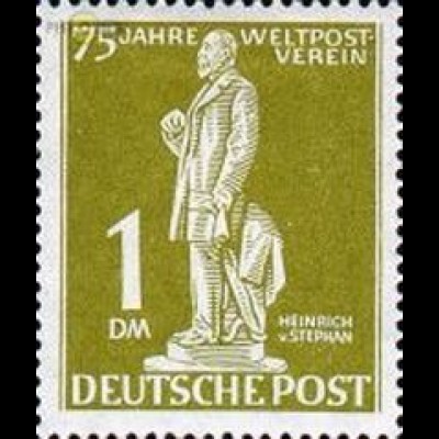 Berlin Mi.Nr. 40 75 J. Weltpostverein Stephan (UPU) (100)