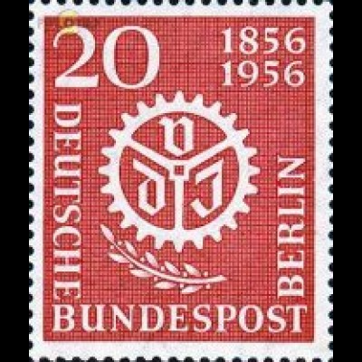 Berlin Mi.Nr. 139 VDI (20)