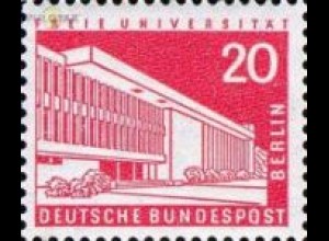 Berlin Mi.Nr. 146 Berl.Stadtbilder Freie Universität (20)