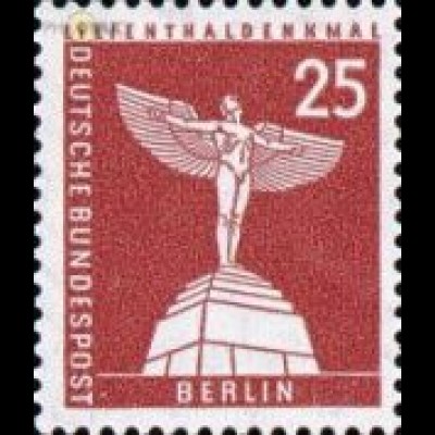 Berlin Mi.Nr. 147 Berl.Stadtbilder Lilienthaldenkmal (25)