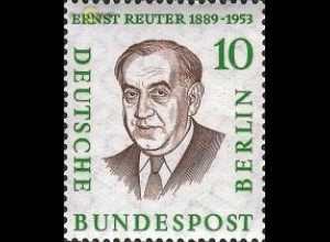 Berlin Mi.Nr. 165 Männer Berl. Geschichte, Ernst Reuter (10)