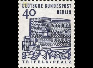 Berlin Mi.Nr. 245 Deutsche Bauwerke, Burg Trifels (40)