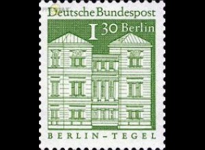 Berlin Mi.Nr. 284 Deutsche Bauwerke, Schloss Tegel (130)