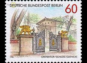 Berlin Mi.Nr. 762 Portale u.Tore Greifentor, Schloss Glienicke (60)