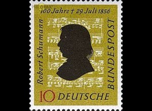 D,Bund Mi.Nr. 234 Schumann (10)