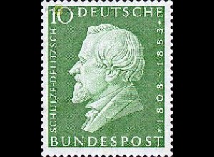 D,Bund Mi.Nr. 293 Schulze-Delitzsch (10)