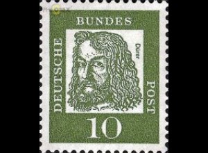 D,Bund Mi.Nr. 350x Bedeutende Deutsche, Dürer (10)