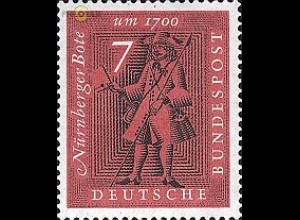 D,Bund Mi.Nr. 365 Nürnberger Bote (7)