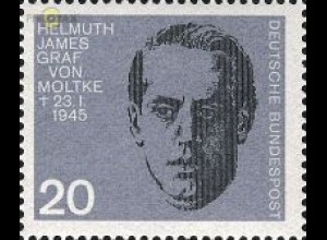 D,Bund Mi.Nr. 437 v. Moltke (20)