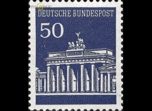 D,Bund Mi.Nr. 509 Brandenburger Tor (50)