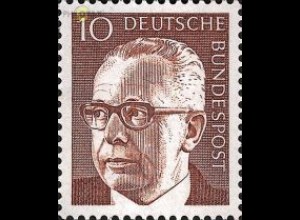 D,Bund Mi.Nr. 636 Heinemann (10)
