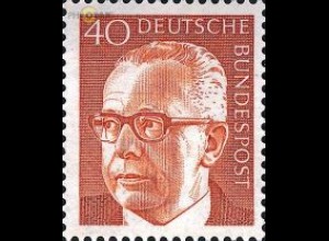 D,Bund Mi.Nr. 639 Heinemann (40)