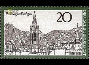 D,Bund Mi.Nr. 654 Freiburg (20)