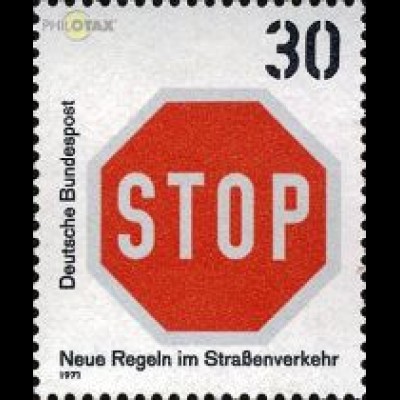 D,Bund Mi.Nr. 667 Straßenverkehr (30)
