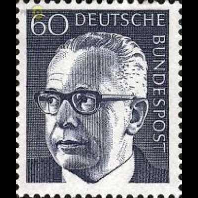 D,Bund Mi.Nr. 690 Heinemann (60)