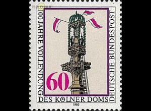 D,Bund Mi.Nr. 1064 Kölner Dom (60)