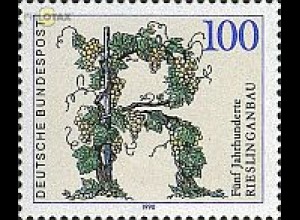 D,Bund Mi.Nr. 1446 Rieslinganbau (100)