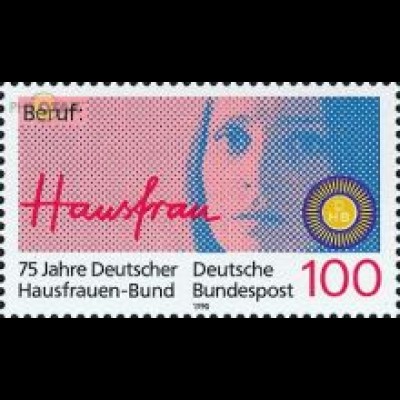 D,Bund Mi.Nr. 1460 Hausfrauen-Bund (100)