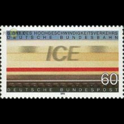 D,Bund Mi.Nr. 1530 ICE (60)