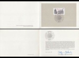 D,Bund Mi.Nr. 1773 500.Jahrestag Wormser Reichstag (100)
