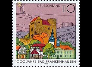 D,Bund Mi.Nr. 1978 Bad Frankenhausen (110)